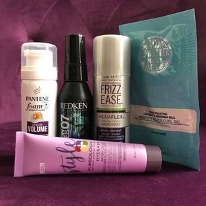 Brand New Travel Size Hair Products